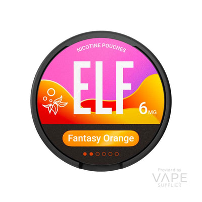 ELF 6mg Nicotine Pouches