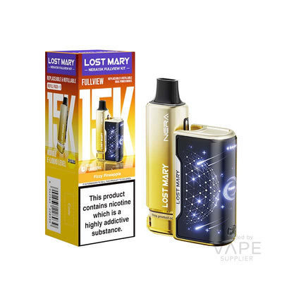 Lost Mary Nera 15K 20mg Prefilled Pod Kit