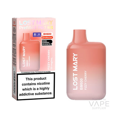 Lost Mary BM600 Prefilled Pod Kit - 2ml