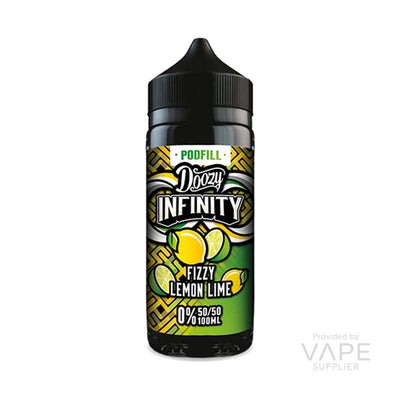 Doozy Infinity Pod Fill 50/50 100ml Shortfill