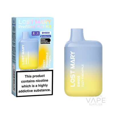 Lost Mary BM600 Prefilled Pod Kit - 2ml