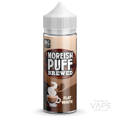 Moreish Puff Brewed 100ml Shortfill