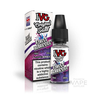 IVG Original Salts Nic Salt 20mg