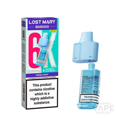 Lost Mary BM6000 Replaceable Pods