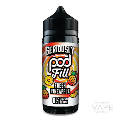 Doozy Seriously Podfill 100ml Shortfill