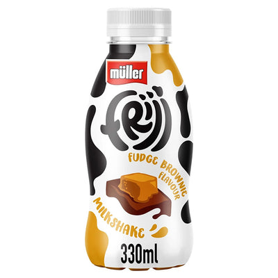 Muller Frijj Milkshake 330ml RRP £1.29