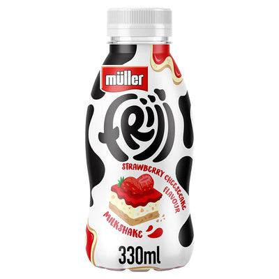 Muller Frijj Milkshake 330ml RRP £1.29