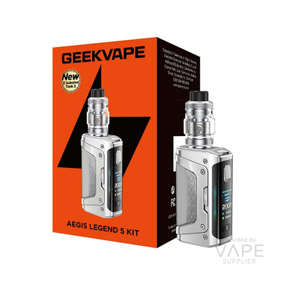 Geekvape Aegis Legend 5 Kit + New Z Subohm 5 Tank