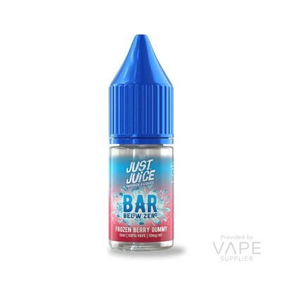 Just Juice Bar Below Zero Nic Salt 10mg