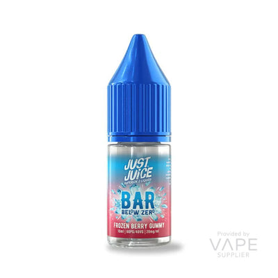 Just Juice Bar Below Zero Nic Salt 20mg