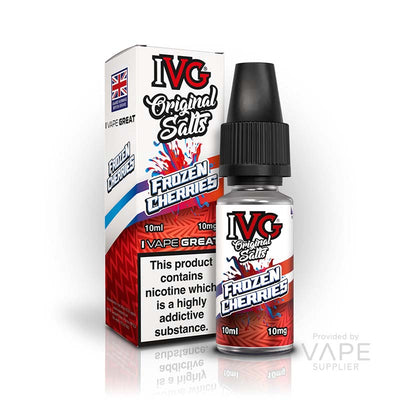 IVG Original Salts Nic Salt 10mg