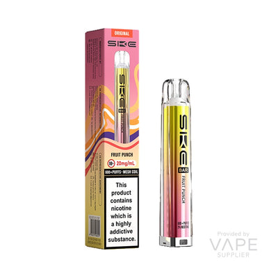 SKE Bar 600 Prefilled Pod Kit - 2ml