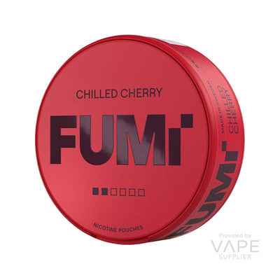 FUMI Regular 4mg Nicotine Pouches