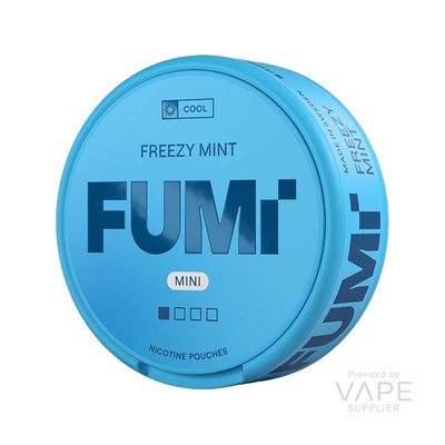 FUMI Mini 4mg Nicotine Pouches