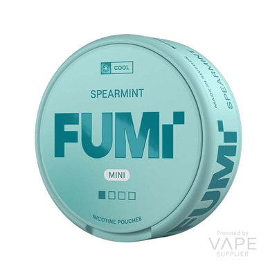 FUMI Mini 4mg Nicotine Pouches