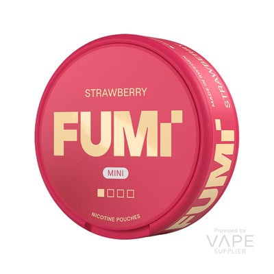 FUMI Mini 4mg Nicotine Pouches
