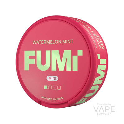 FUMI Mini 4mg Nicotine Pouches