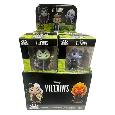 Funko Minis Disney - Villians RRP £7.99