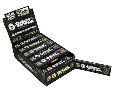 G-Rollz Medicago Satira Extra Thin