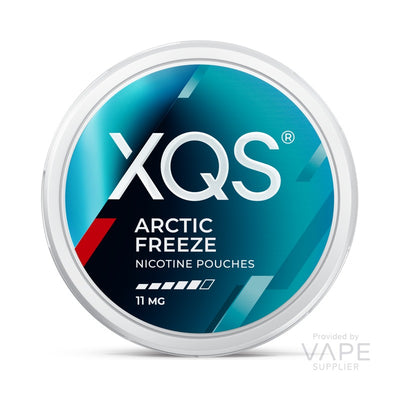 XQS 11mg Nicotine Pouches