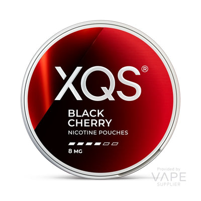 XQS 8mg Nicotine Pouches