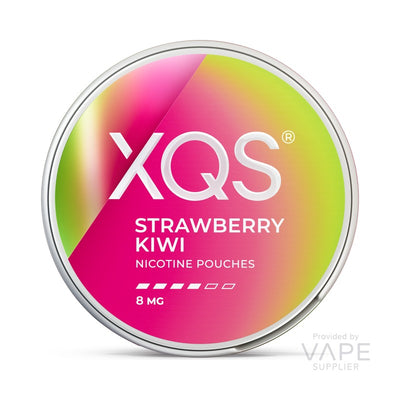 XQS 8mg Nicotine Pouches