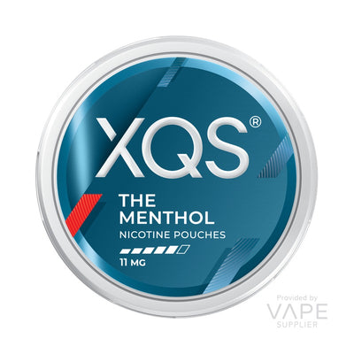 XQS 11mg Nicotine Pouches