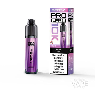 Feoba Pro Plus Prefilled Pod Kit