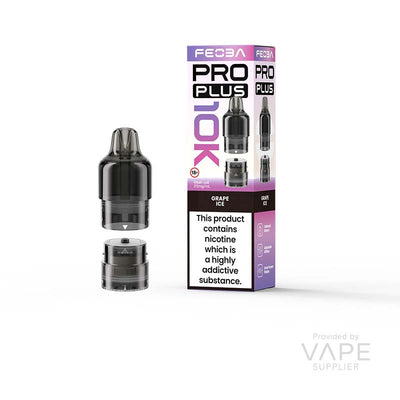 Feoba Pro Plus Prefilled Pods