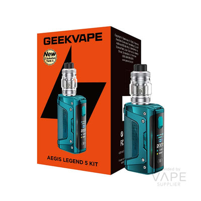 Geekvape Aegis Legend 5 Kit + New Z Subohm 5 Tank
