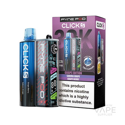 Pyne Pod Click S 30K Prefilled Pod Kit