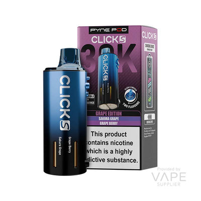 Pyne Pod Click S 30K Prefilled Pod