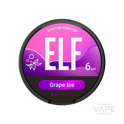 ELF 6mg Nicotine Pouches