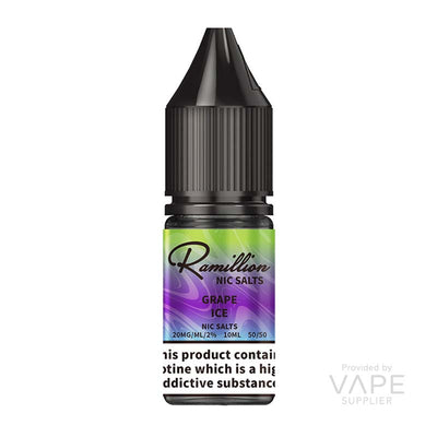 Ramillion 20mg Nic Salt