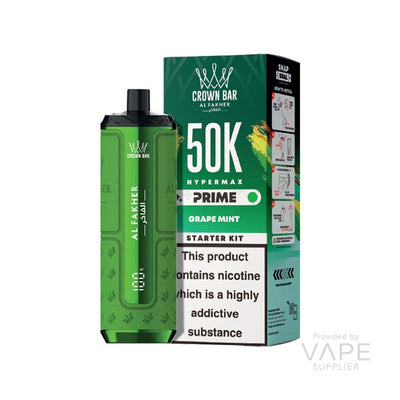 Al Fakher Hyper Max Prime 50K Starter Kit