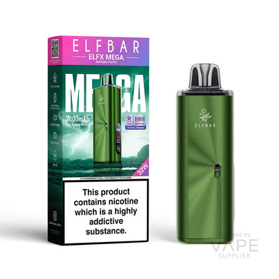 ELFBAR ELFX Mega Pod Kit