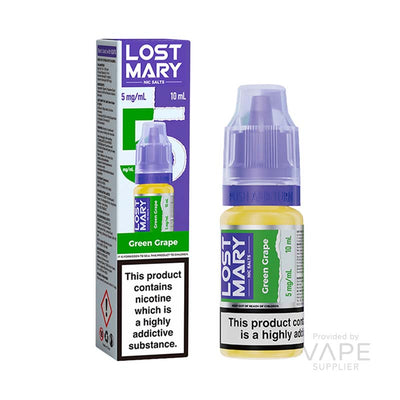 Lost Mary Nic Salt 5mg