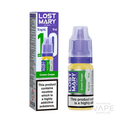 Lost Mary Nic Salt 10mg