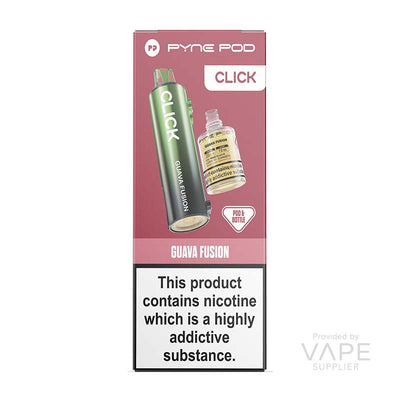 Pyne Pod Click Prefilled Replacement Pods