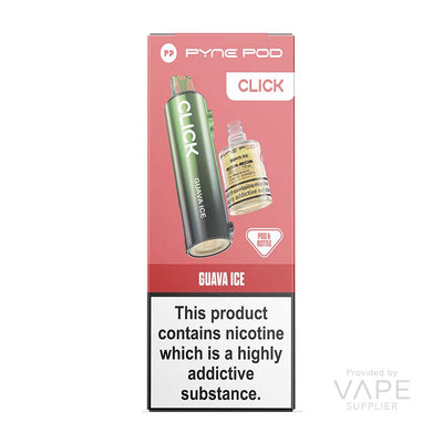 Pyne Pod Click Prefilled Replacement Pods