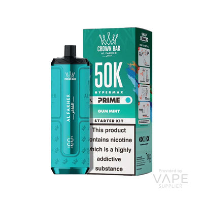 Al Fakher Hyper Max Prime 50K Starter Kit