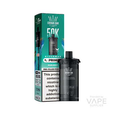 Al Fakher Hyper Max Prime 50K Pods