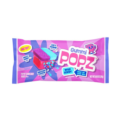 Gummi Popz 26g RRP £1.99