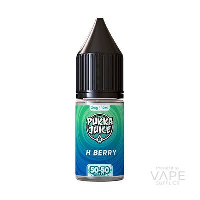 Pukka Juice 50/50 10ml Freebase 6mg