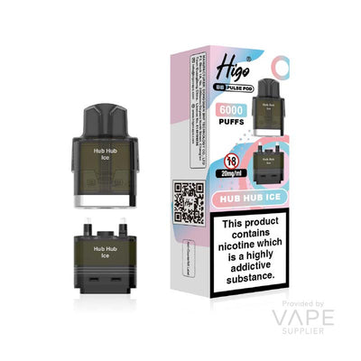 Higo BB Pulse Pod