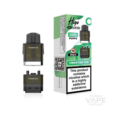 Higo BB Pulse Pod