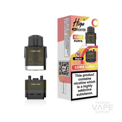 Higo BB Pulse Pod