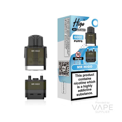 Higo BB Pulse Pod