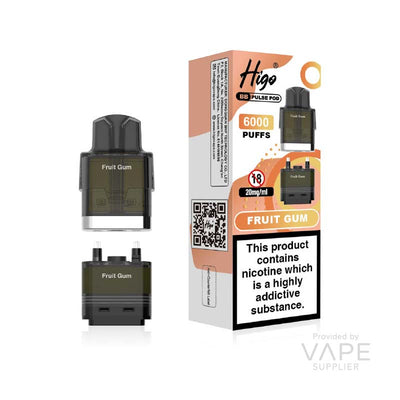 Higo BB Pulse Pod