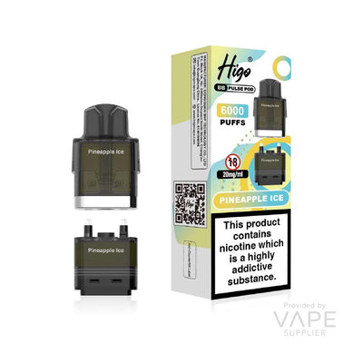 Higo BB Pulse Pod